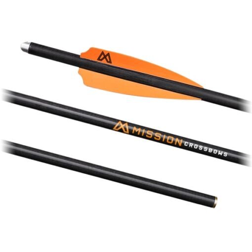 mission crossbows premium bolts