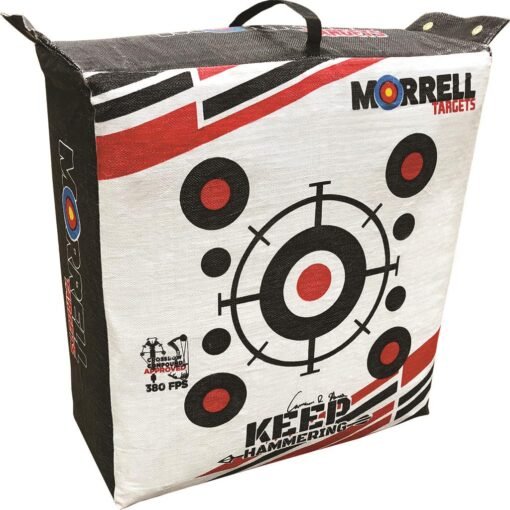 morrell keep hammering outdoor range target 1