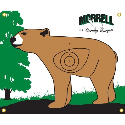 morrell polypropylene target