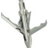 muzzy broadhead trocar hybrid titanium 4 bld