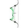 muzzy lv x bowfishing bows powered by oneida