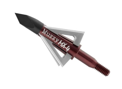 muzzy mx 4 broadhead