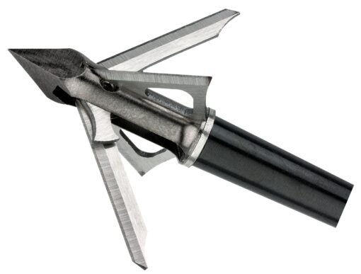 muzzy trocar hbx crossbow broadhead