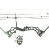 muzzy v2 spin kit bowfishing bow