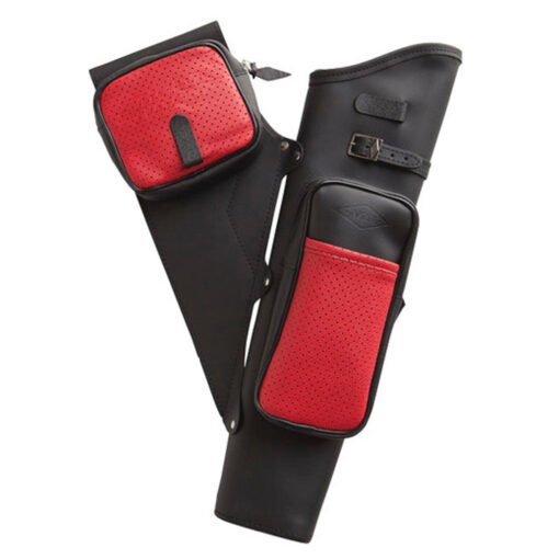 neet nt 2100 leather target quiver 1004279