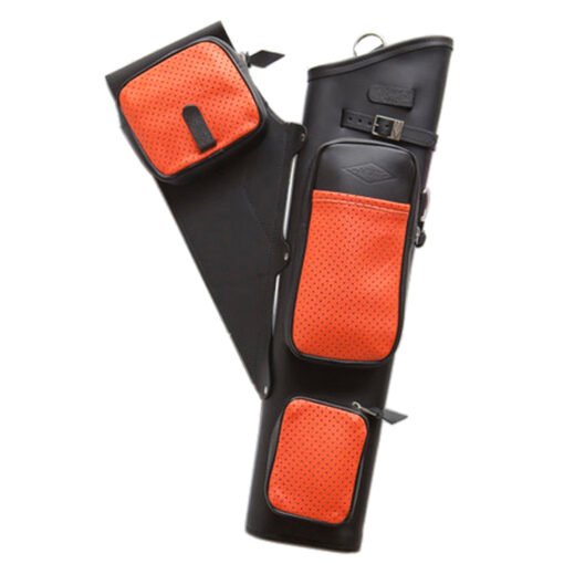 neet nt 2300 leather target quiver