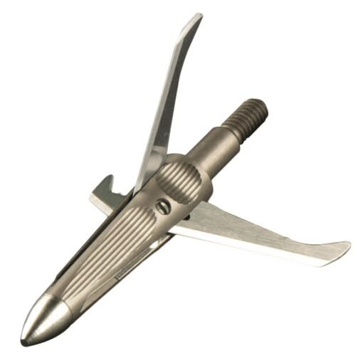 new archery products gobbler getter broadhead