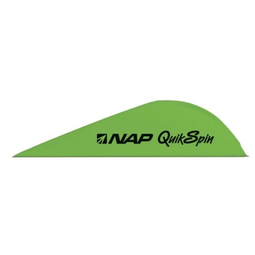 new archery products quikspin vanes 1