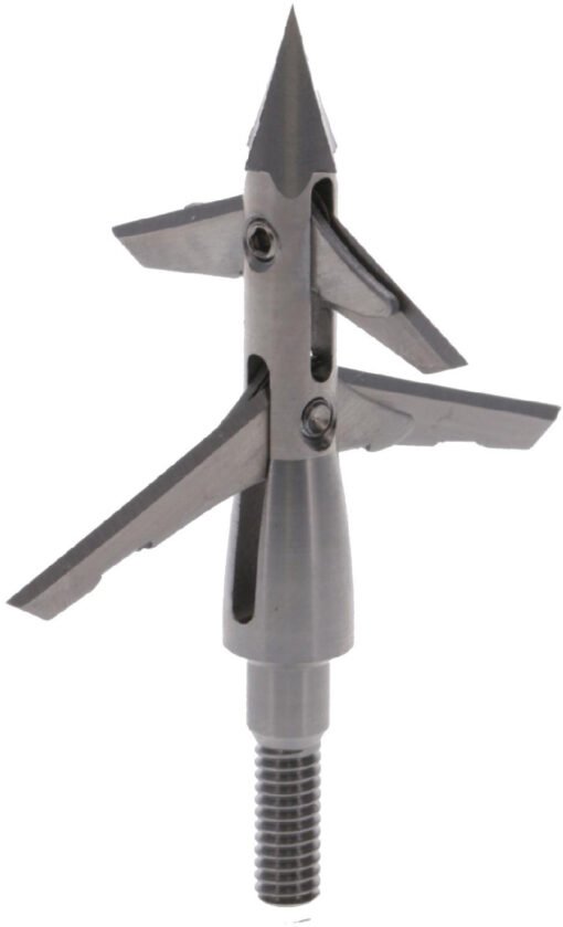 new archery products slingblade 4 ti 100 x bow broadhead 3 pack