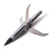 new archery products spitfire xxx crossbow 100 grain broadhead 2in cutting