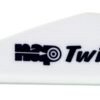 new archery products twister 2in vanes