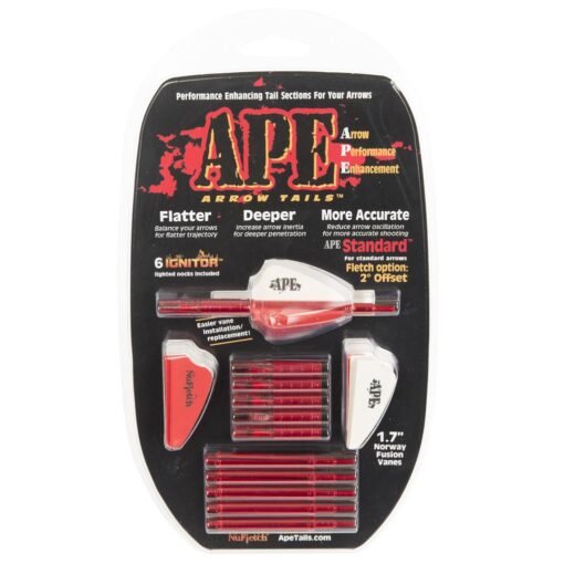 nufletch ape std offset 6pk