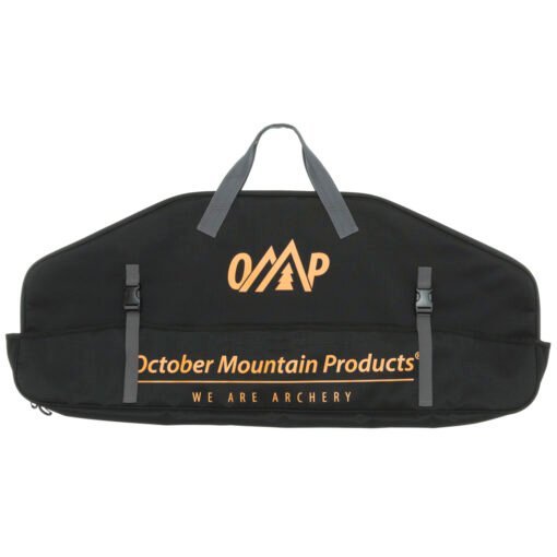 october mountain essential bow case