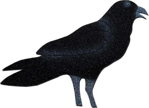 oncore targets crow self healing archery target