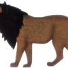 oncore targets lion self healing archery target