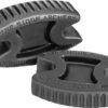pine ridge limb dampeners nitro slit limb black 2pk 1