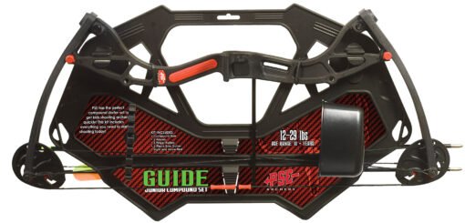 pse archery guide youth bow