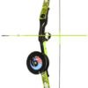 pse archery pse bowfishing kit kingfisher 56 40 rh green dkd