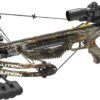 pse archery pse crossbow kit coalition frontier 380fps camo 1