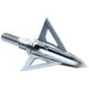 radical archery designs rival broadhead