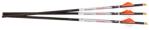 ravin 001 xk5 500 grain match grade lighted arrows scaled