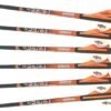 ravin xbow arrow carbon w 2 offset vanes 400gr 003 1