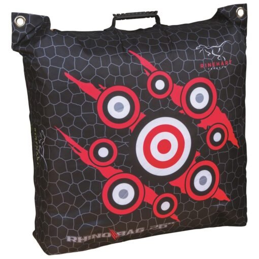 rinehart rhino bag target 1