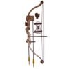 sa sports outdoor gear bison recurve compound bow set