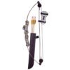 sa sports outdoor gear elk compoun youth bow set