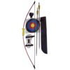 sa sports outdoor gear fox recurve bow set