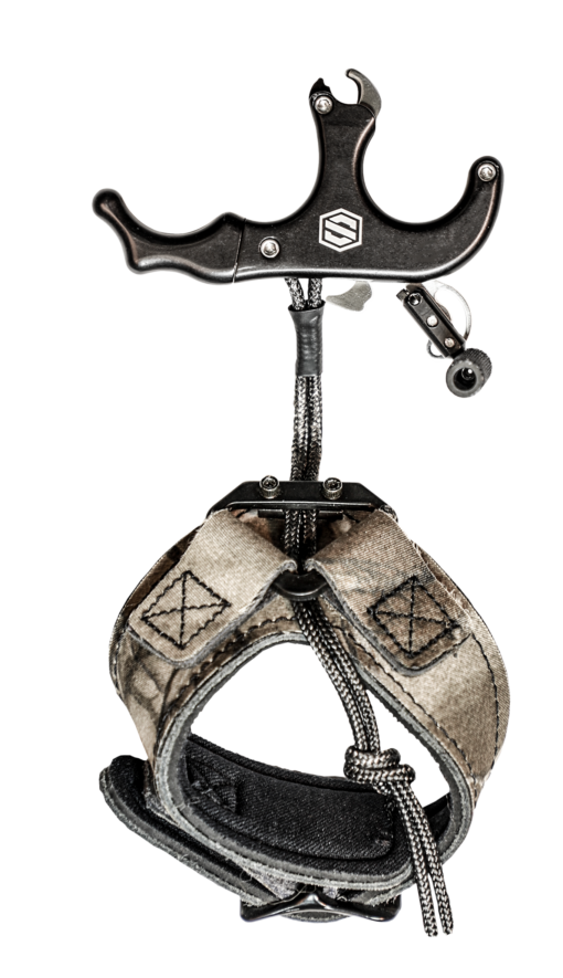 scott archery pursuit thumb release rcs buckle strap