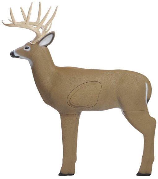 shooter buck target