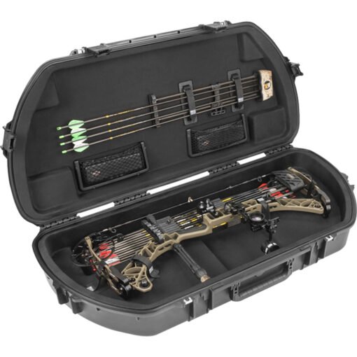 skb cases bowtech iseries shaped bow case 1