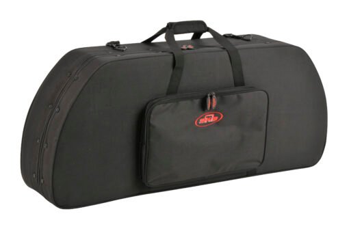 skb cases hunter 4117 bow case w foam scaled