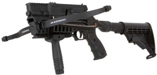steambow ar 6 stinger ii tactical crossbow 1