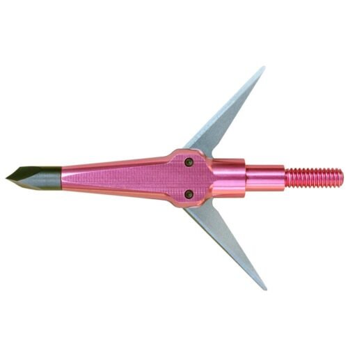 swhacker low pound broadhead 1