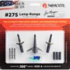 swhacker lrp broadhead kit