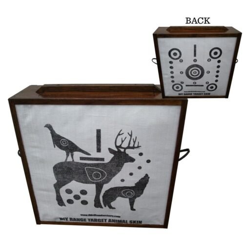 third hand box target skins