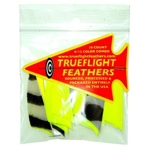 trueflight feather combo pack