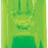 truglo bowfishing 5 16 arrow nocks 6 pack high vis green
