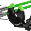 truglo bowfishing ez rest w 2 speed shot arrows