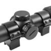 truglo opti speed bdc crossbow scope 1 4x24mm illuminated