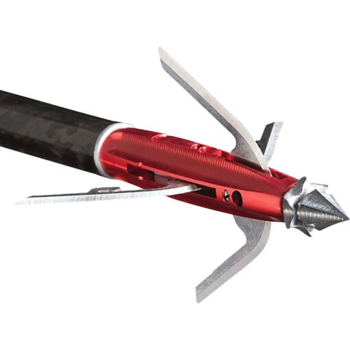 velocity the beast crossbow broadheads