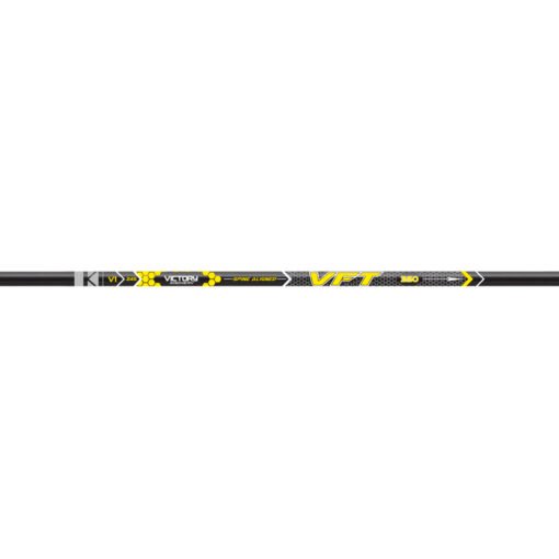 victory vft elite target shafts