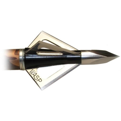 wasp boss broadhead blades