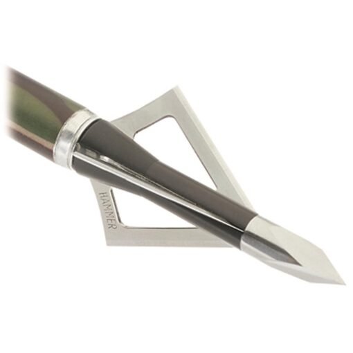 wasp hammer broadhead