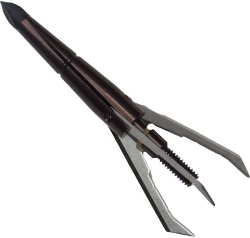 xecutioner demon hunter rake broadheads 1