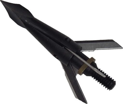 xecutioner demon hunter valdez broadheads