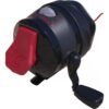 zebco spin doctor bowfishing reel