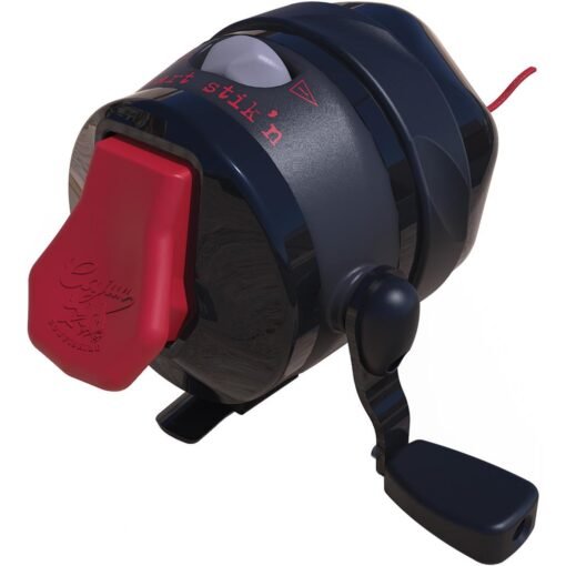 zebco spin doctor bowfishing reel
